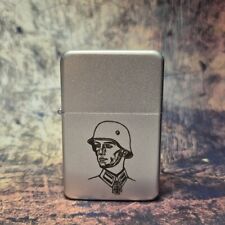 Benzinfeuerzeug Sturmfeuerzeug Landser Wehrmacht Soldat Retro Sammler Feuerzeug