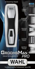 Wahl GroomsMan Pro All In One