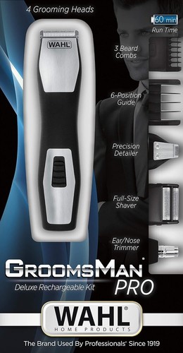 Wahl groomsman pro all - groomsman,