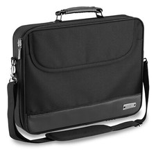 Laptoptasche bis 15,6 Zoll (39,6 cm) Notebook Umhänge Tasche mit Schultergurt