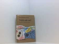 Nich mit mi!: Plattdeutsche