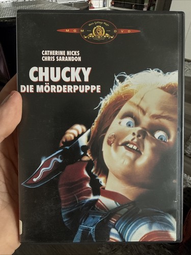Chucky die mörderpuppe - chucky,