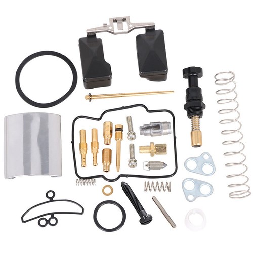 Motorcycle carburetor rebuild - motorcycle,
