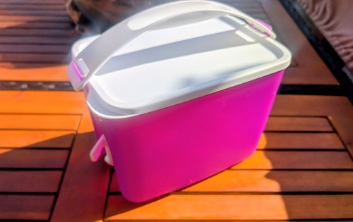 Tupperware mobiler klick go - &,
