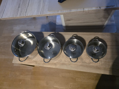 Ssw edelstahl kochtopfset - ssw,