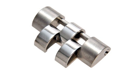 Armbandglied stahl - armbandglied,