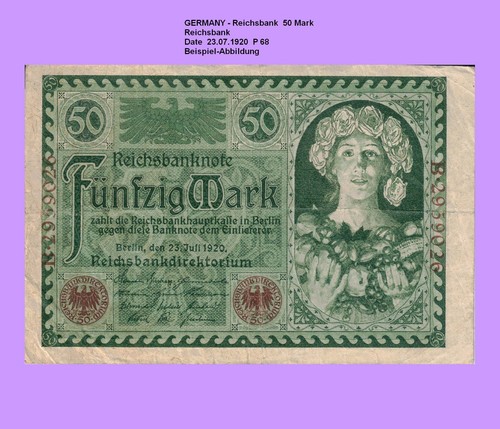 Weimar germany reichsbank - weimar,