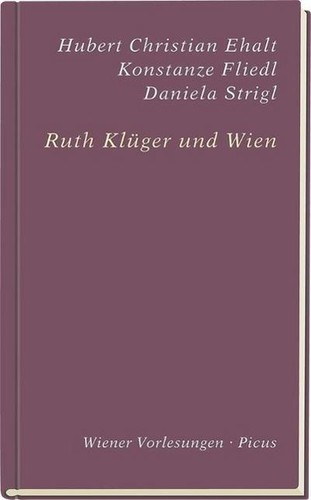 Ruth klüger und wien - ruth,