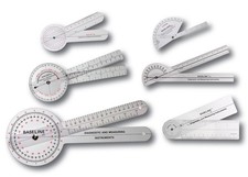 Goniometer aus Kunststoff