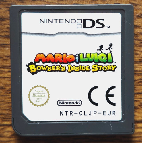 Mario luigi abenteuer bowser - luigi,