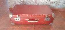 Großer Alter Koffer Vintage