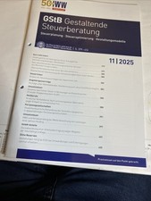 Fachliteratur GStB Gestaltende