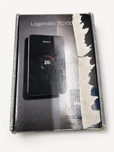 Buderus logamatic tc100 wlan - buderus, tc100.2