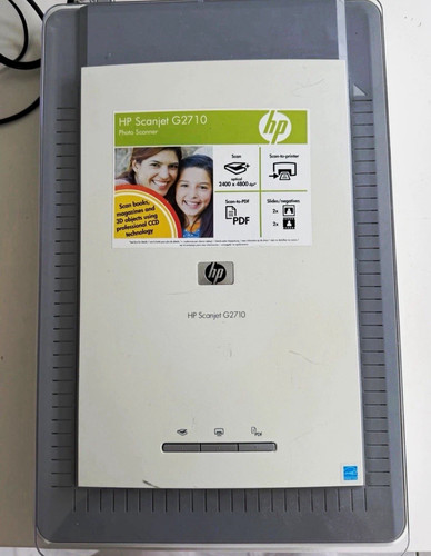 Scanjet g2710 - hp,