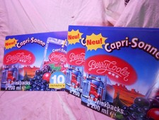 Blechschilder Capri - Sonne