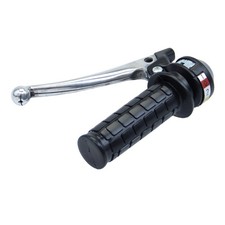 3-Gang Schaltgriff schwarz