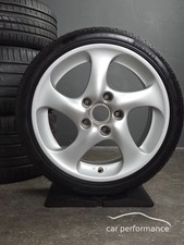 Porsche Felgen 18 Zoll