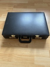 Classic Besteckkoffer Leder