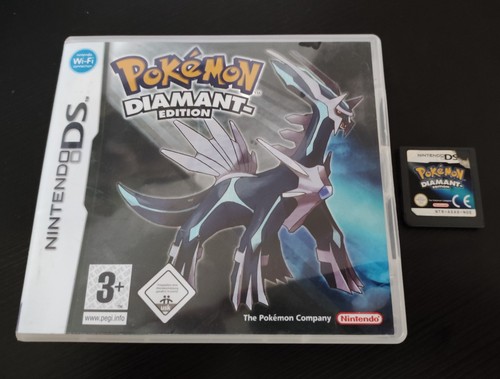 Pokemon diamant edition - pokemon,