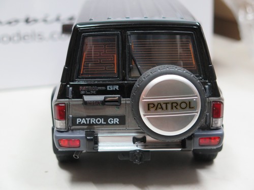 Nissan patrol y60 baujahr - nissan,