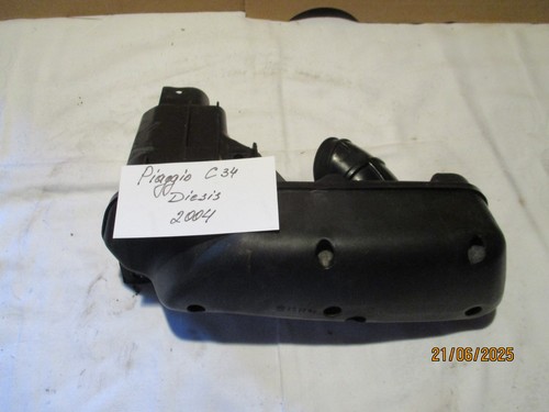 Gewerblich piaggio c34 diesis - piaggio,