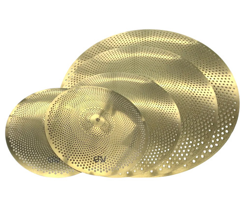 Grv mute gold - gold, silent