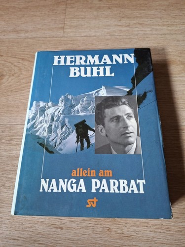 Hermann buhl allein - -,