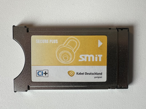 Modul hd kabel - ci+,