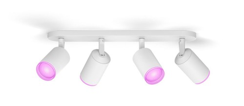 Philips hue white color - &,