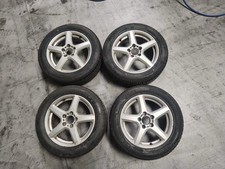 4x 16 Zoll Alufelgen ALUTEC