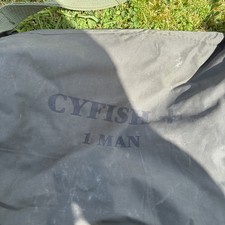 Chub Cyfish + 1 Mann Biwak