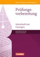 Texte, Themen und Strukturen - Fachhochschulreife: Prüfu... | Buch | Zustand gut