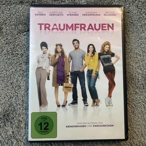 Traumfrauen elyas m barek - -,