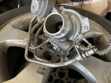 Turbolader Ford 1.0 EcoBoost