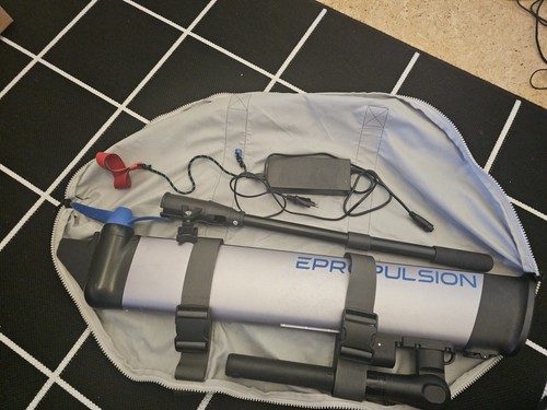 Elektro außenborder - elektro,