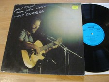 LP Kurt Demmler Jeder Mensch kann jeden Lieben Vinyl Amiga DDR 8 45 234