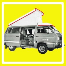VW Bus T3 WESTFALIA Dichtung f. Aufstelldach - VERSANDFREI*