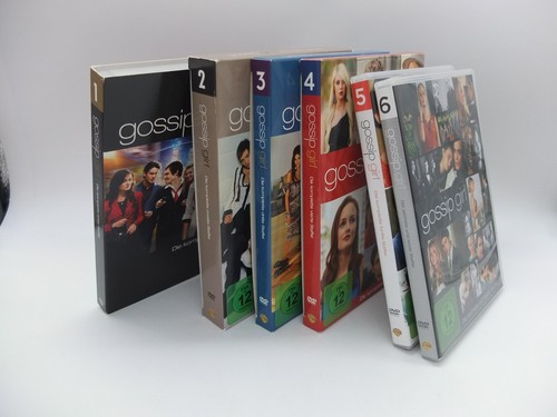 Gossip girl staffel - -, dvd