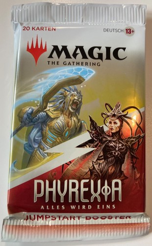 Magic the gathering phyrexia - the,