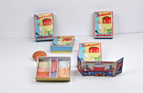 Spielbare kinderpost 2 - *,