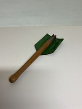 Alter Klappspaten Spaten NVA