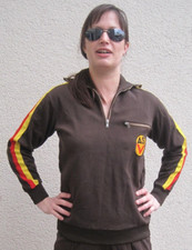 Nva trainingsjacke - trainingsjacke,