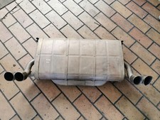 Original Ferrari F355 5.2 Endschalldämpfer FERRARI 168988 MUF 129-04