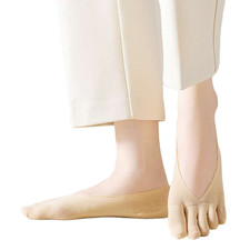 1 Paar Zehensocken 35-39