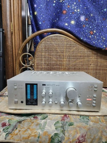 Sansui vollverstärker - sansui, au-d7