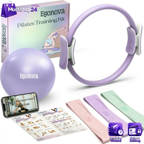 Pilates ring set zoll - ring,