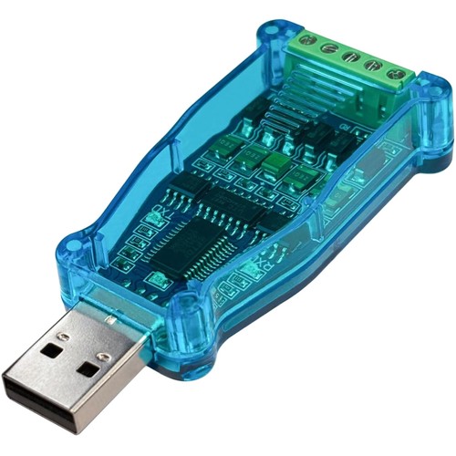 Usb rs485 rs422 - rs485/rs422, konverter