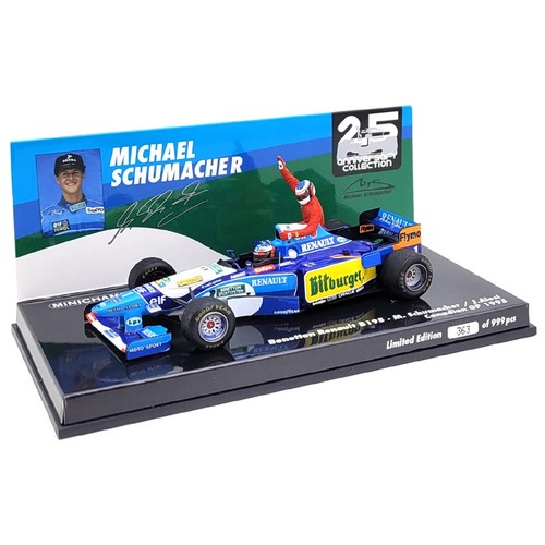1995 michael schumacher - michael,