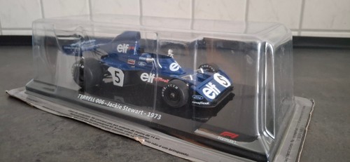 Tyrrell 006 jackie - -,