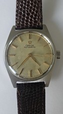 Omega Automatic Ref. 166.041 Kaliber 552 Vintage aus den 1960er